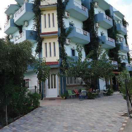 Saloustros Apartments Amoudara Lasithiou エクステリア 写真