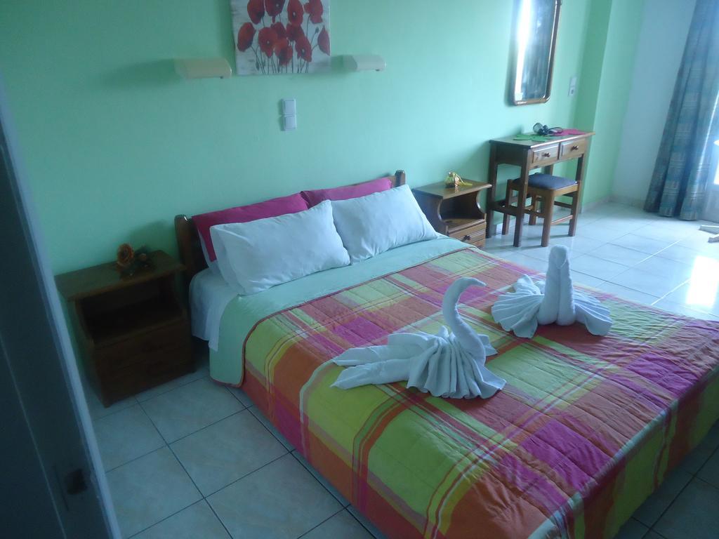 Saloustros Apartments Amoudara Lasithiou 部屋 写真