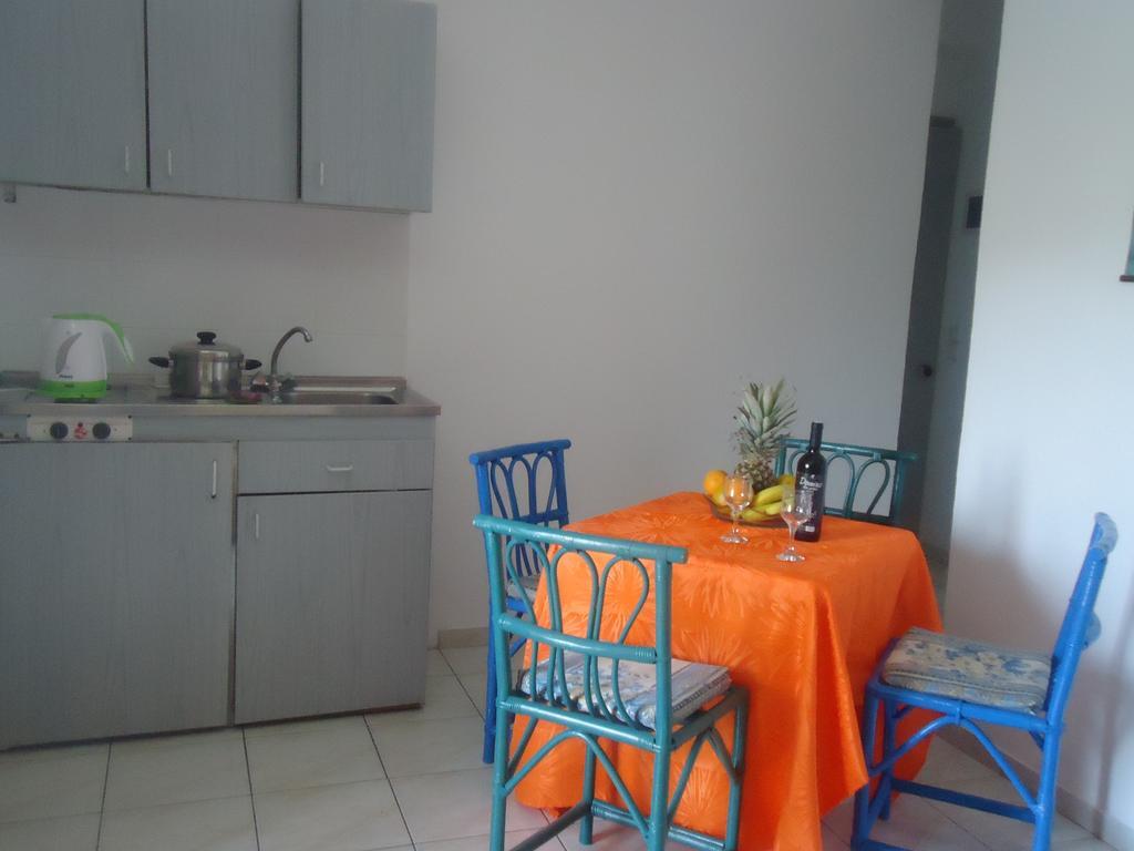 Saloustros Apartments Amoudara Lasithiou 部屋 写真
