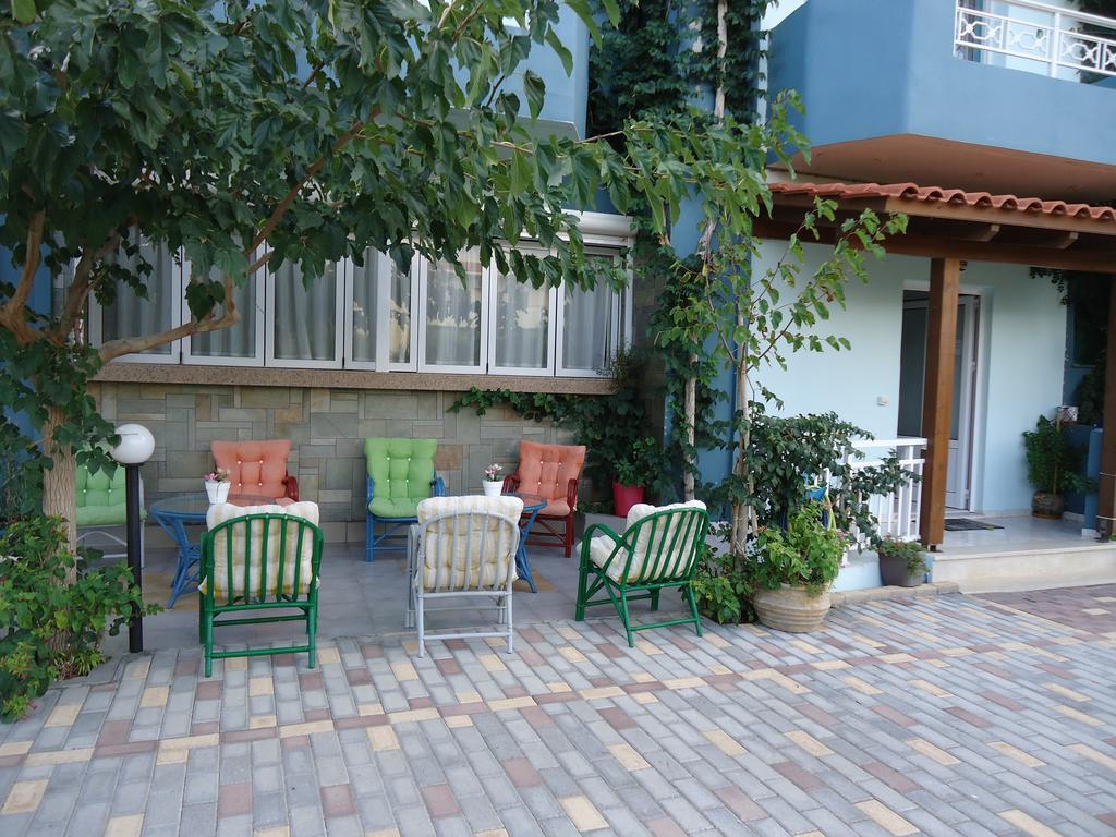 Saloustros Apartments Amoudara Lasithiou エクステリア 写真