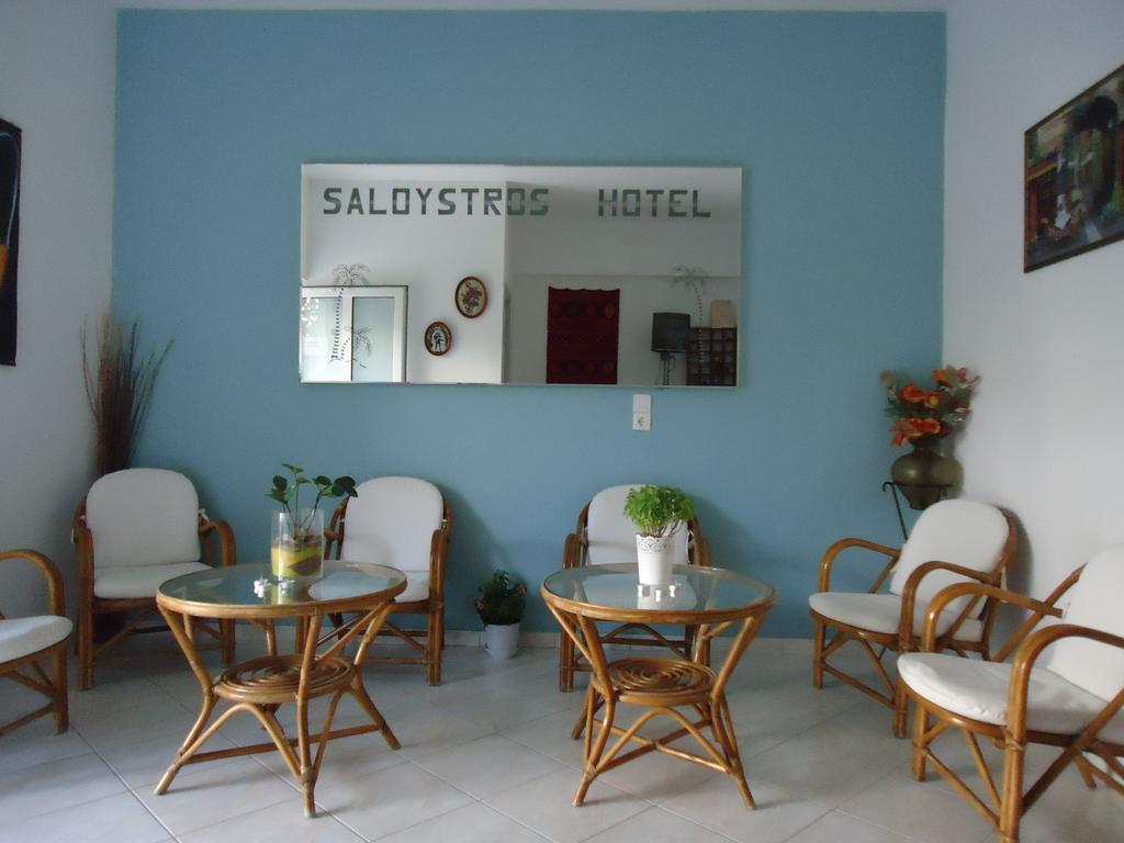 Saloustros Apartments Amoudara Lasithiou エクステリア 写真