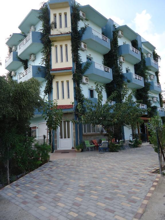 Saloustros Apartments Amoudara Lasithiou エクステリア 写真