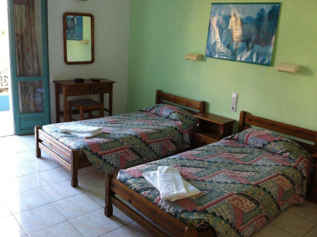 Saloustros Apartments Amoudara Lasithiou 部屋 写真